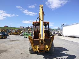 05 John Deere 310SG Backhoe (QEA 5666)