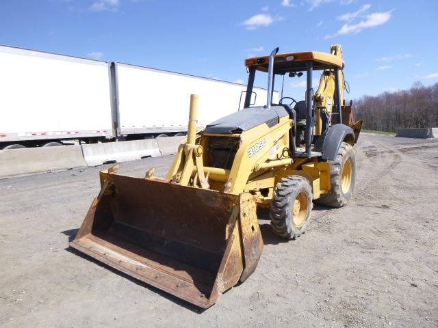 05 John Deere 310SG Backhoe (QEA 5666)