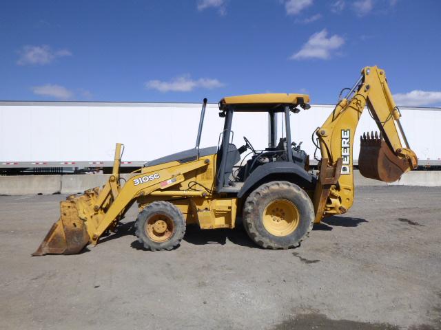 05 John Deere 310SG Backhoe (QEA 5666)