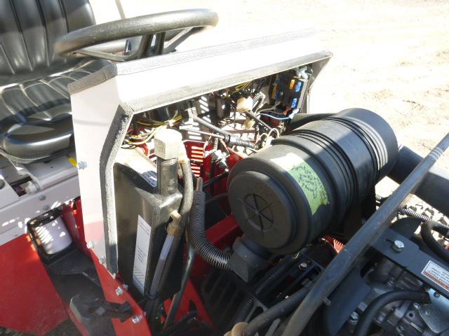 Ventrac 4100 Tractor w/HQ680 Mower (QEA 4319)
