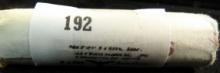 1929-S Circ Lincoln Wheat Cent Roll