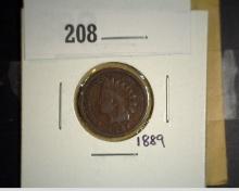1889 Indian Cent