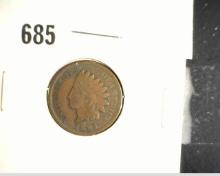 1894 Indian Head Cent, G.