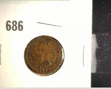 1894 Indian Head Cent, G.