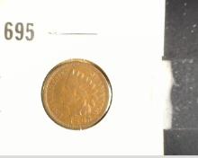 1905 Indian Head Cent, VF.