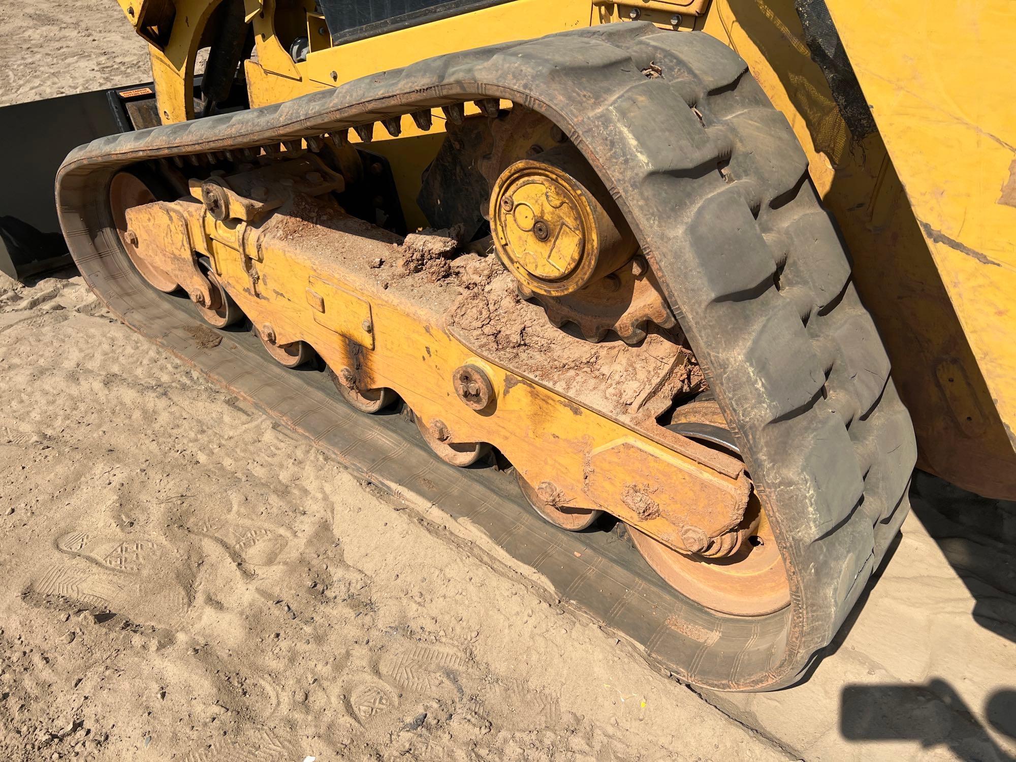 2020 CATERPILLAR 299D3 XE SKID STEER