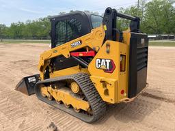 2021 CATERPILLAR 259D3 SKID STEER