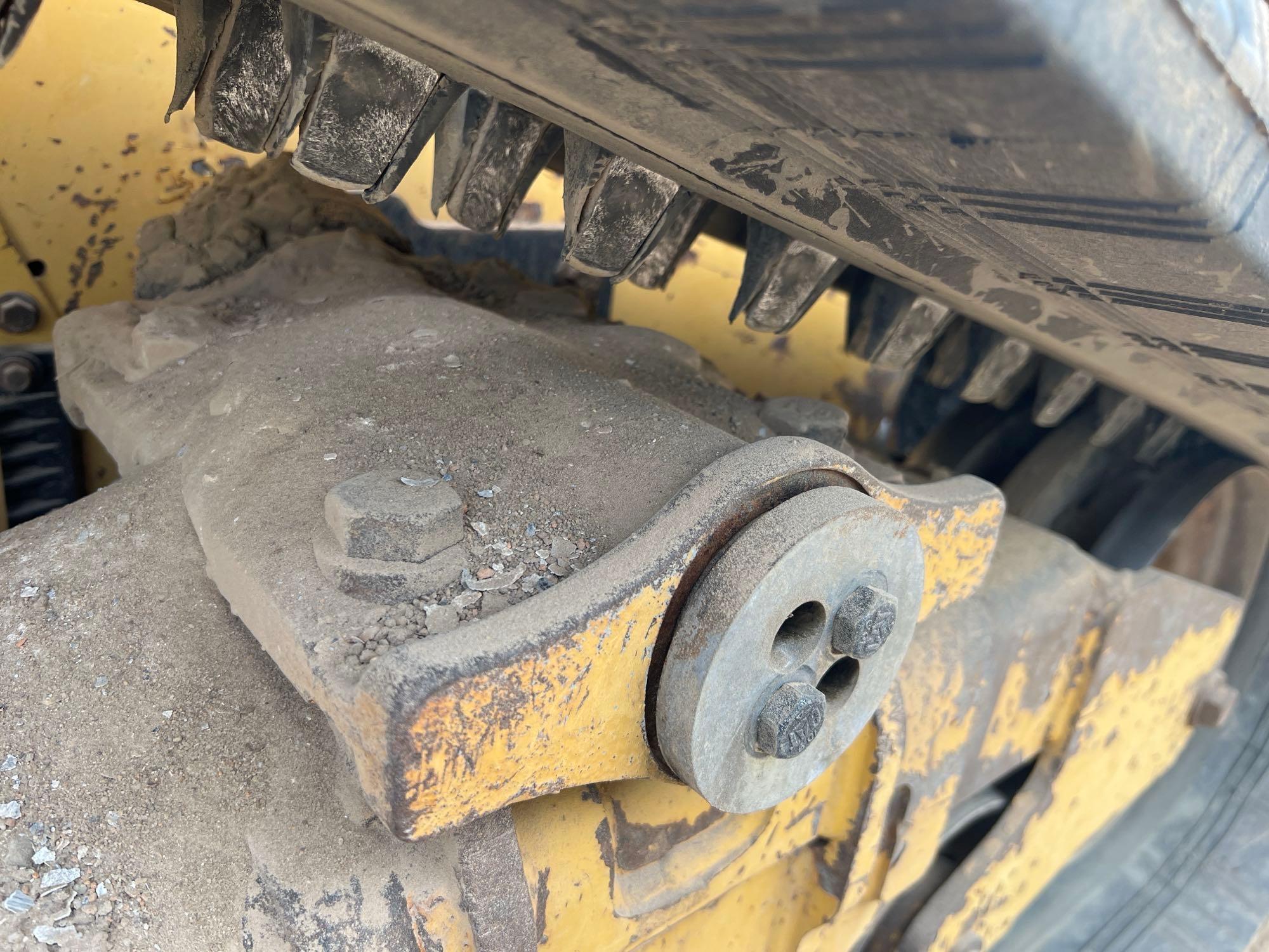 2019 CATERPILLAR 259D3 SKID STEER