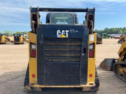 2018 CATERPILLAR 259D SKID STEER