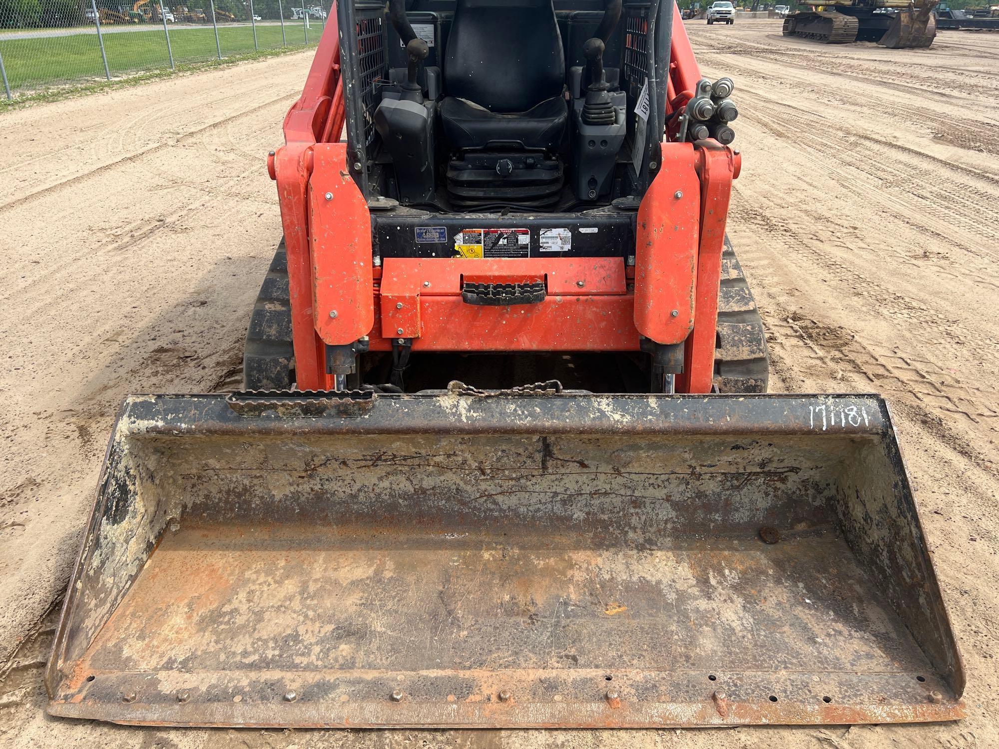 2022 KUBOTA SVL75-2 SKID STEER