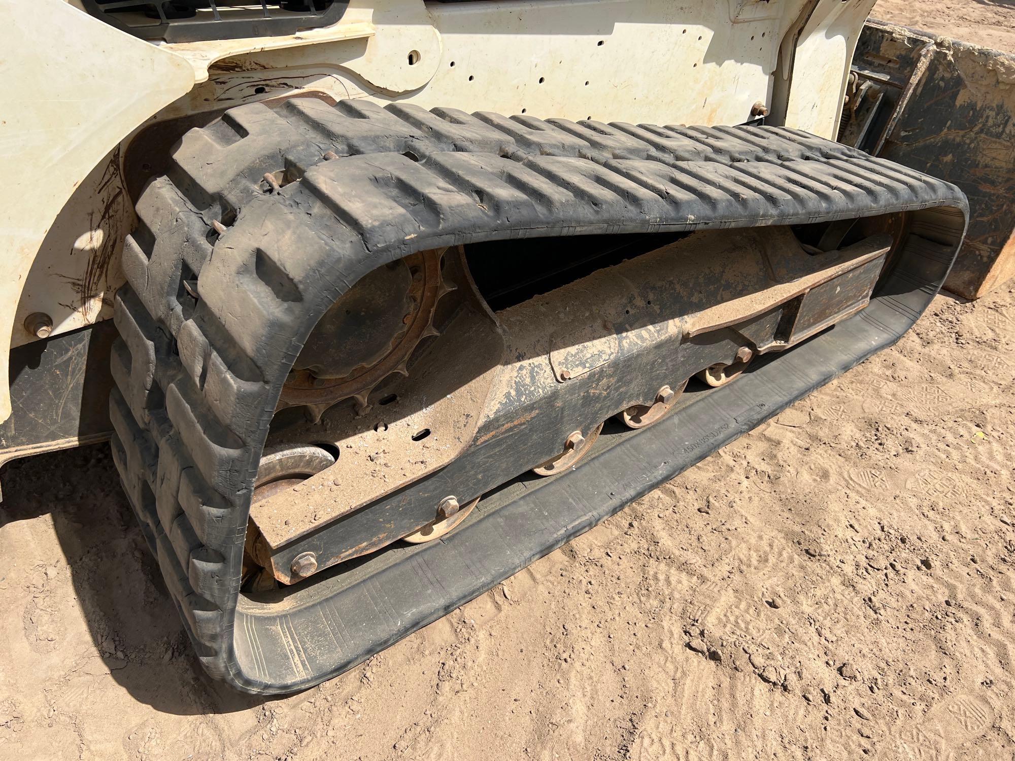 2020 BOBCAT T650 SKID STEER