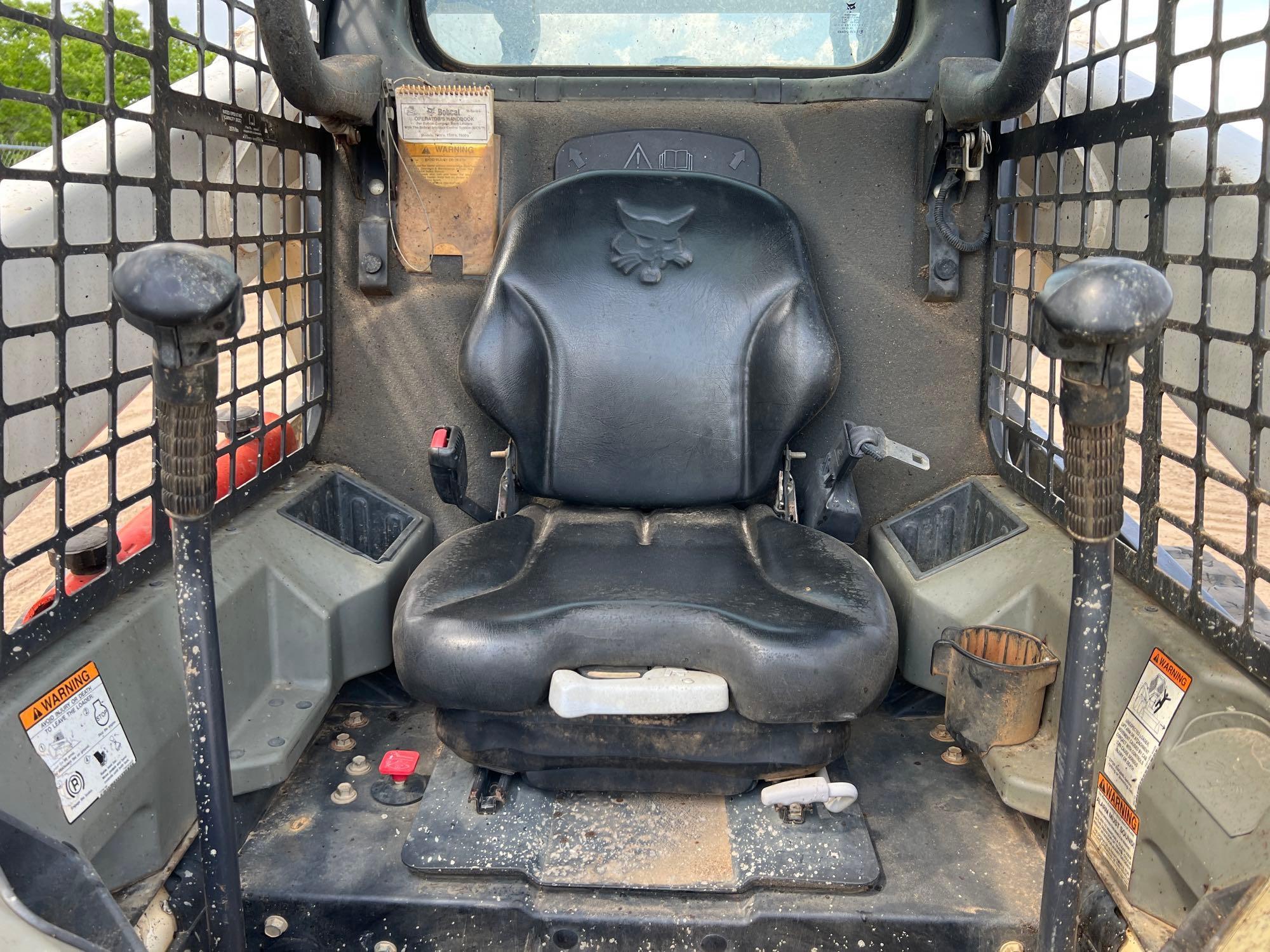 2020 BOBCAT T650 SKID STEER