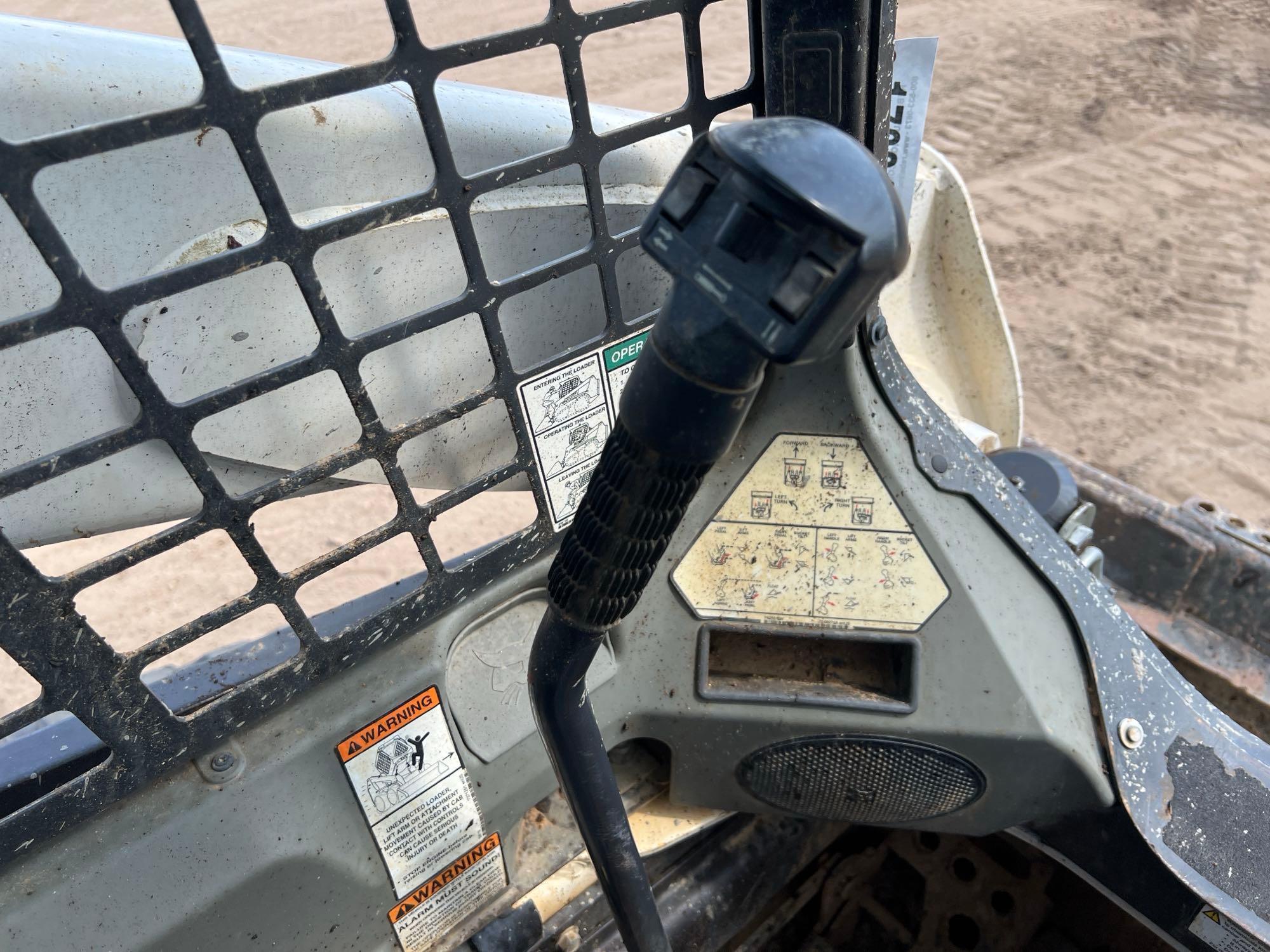 2020 BOBCAT T650 SKID STEER