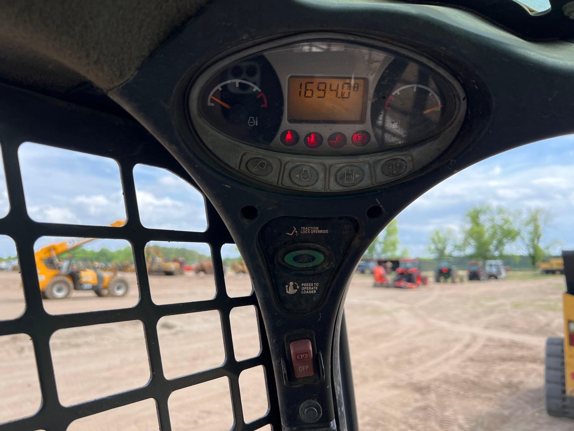 2020 BOBCAT T650 SKID STEER