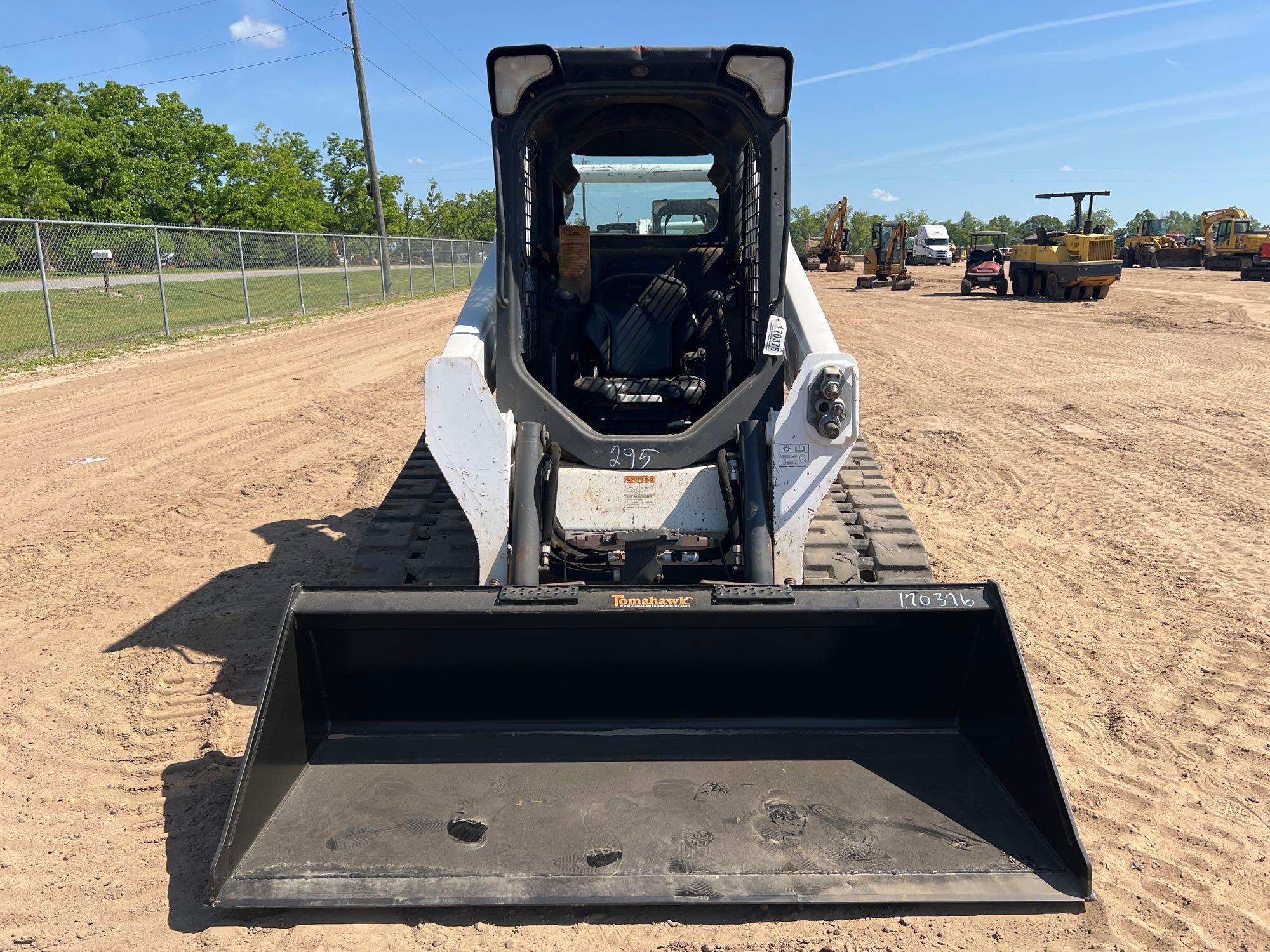 2016 BOBCAT T590 SKID STEER