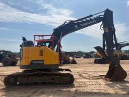 2022 VOLVO ECR145EL EXCAVATOR