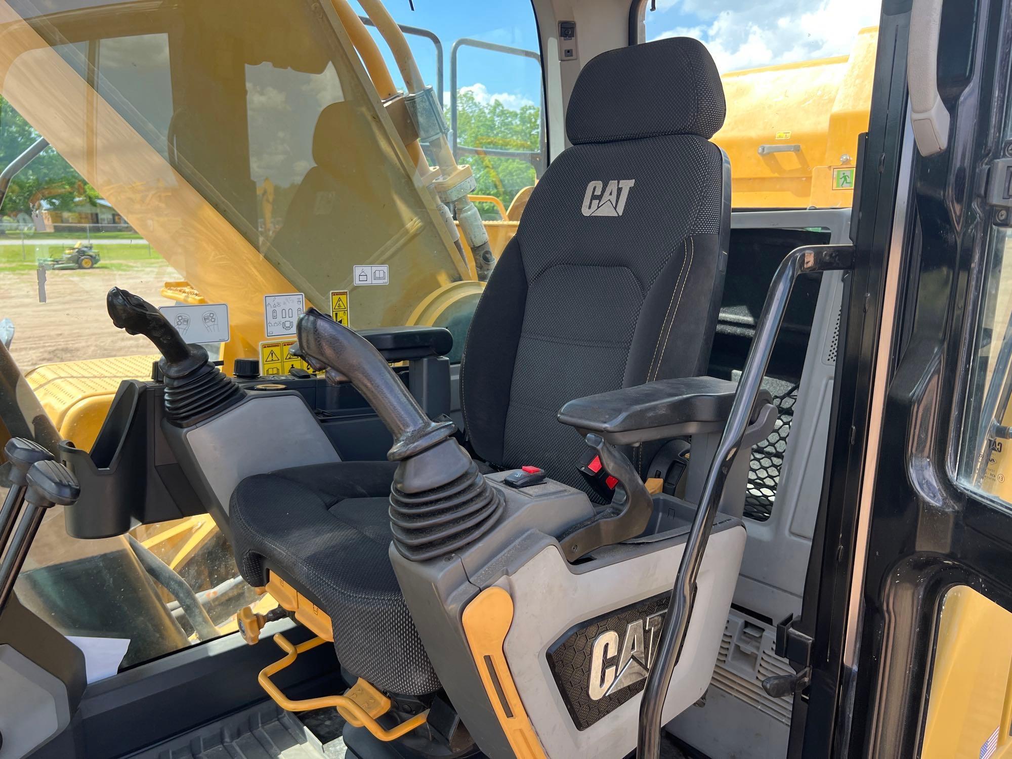 2021 CATERPILLAR 349 EXCAVATOR