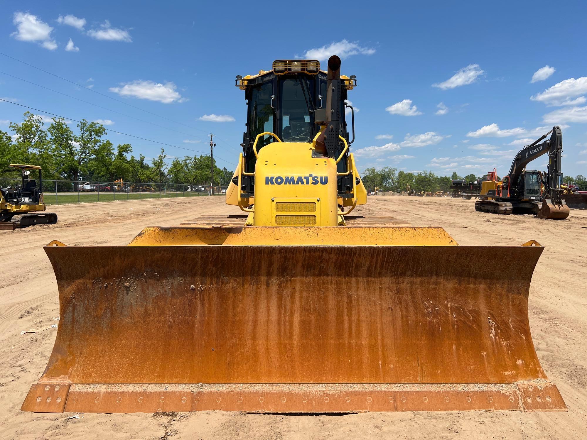 2018 KOMATSU D61PXi-24 CRAWLER DOZER