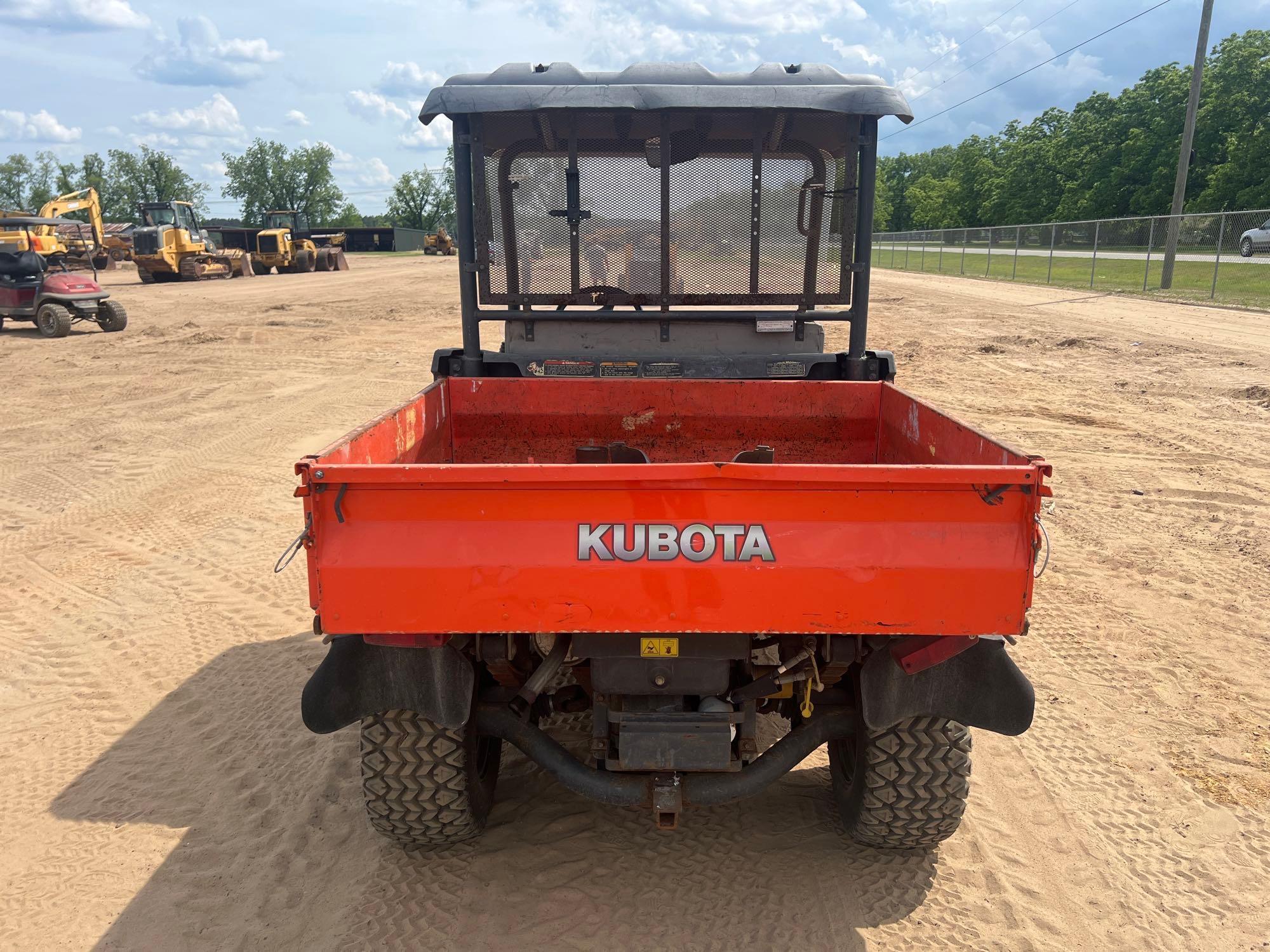 KUBOTA RTV900 ATV