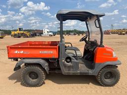 KUBOTA RTV900 ATV