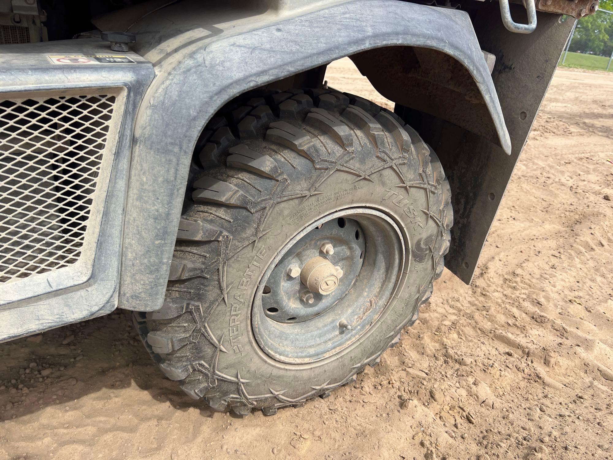 KUBOTA RTV X1100C ATV