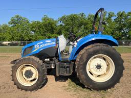 2013 NEW HOLLAND T4.75 TRACTOR