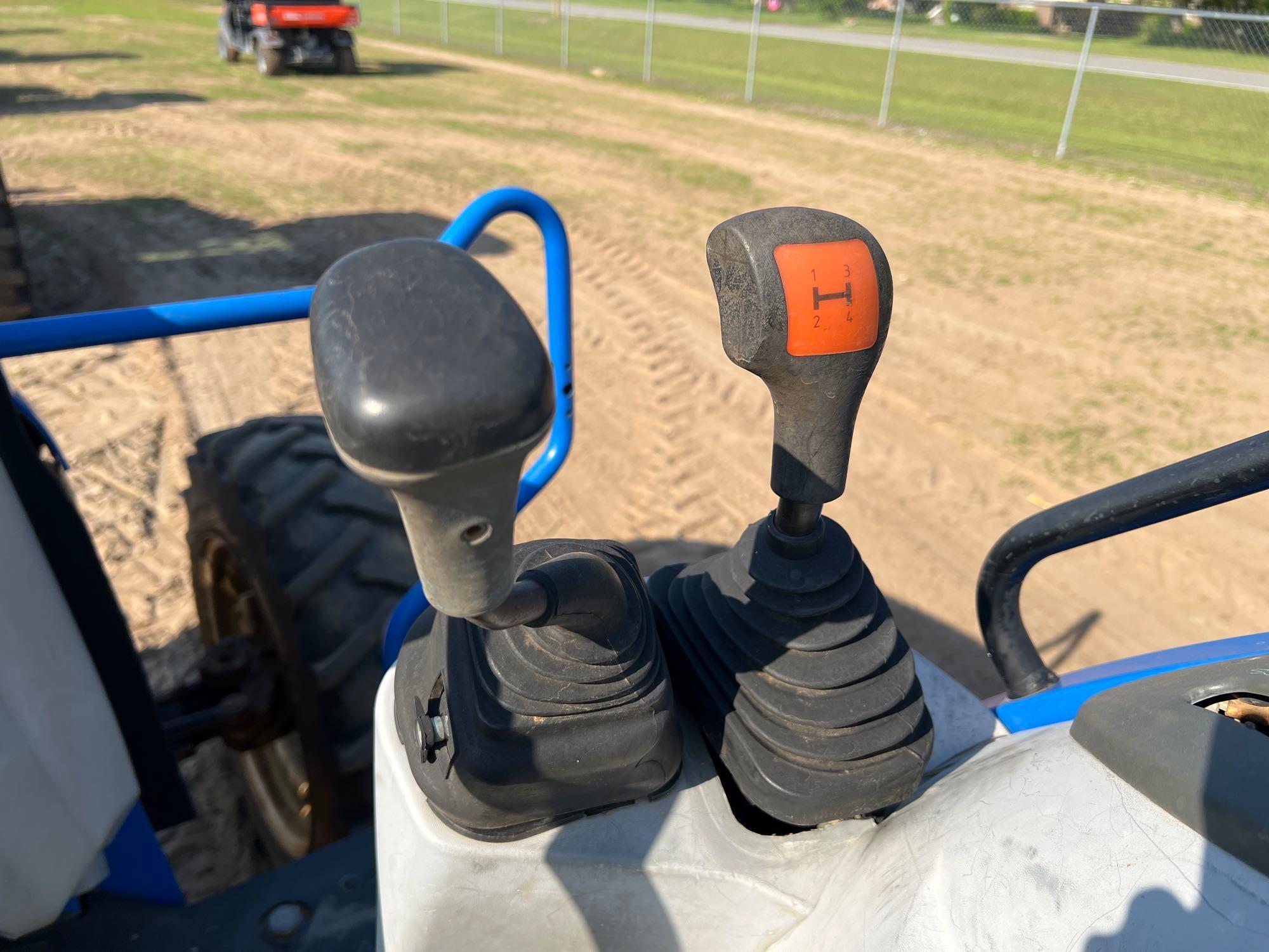 2013 NEW HOLLAND T4.75 TRACTOR