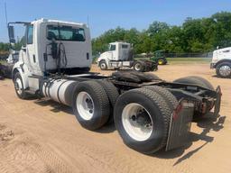 2017 INTERNATIONAL 8600 DAY CAB T/A ROAD TRACTOR