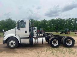 2016 INTERNATIONAL 8600 DAY CAB T/A ROAD TRACTOR