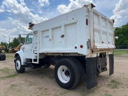 1998 INTERNATIONAL 4700 S/A DUMP TRUCK