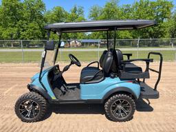 2023 MAD JAX X40L ELECTRIC GOLF CART