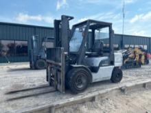 NISSAN MYGL02A30V-60 FORKLIFT