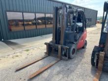 LINDE H30T FORKLIFT