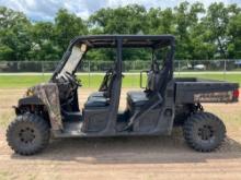 2019 POLARIS RANGER PROSTAR XP CREW ATV