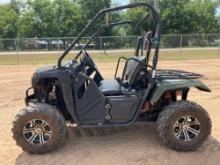 2018 HONDA PIONEER 500 ATV