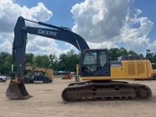 2013 JOHN DEERE 290G LC EXCAVATOR