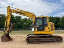 2019 KOMATSU PC138USLC-11 EXCAVATOR