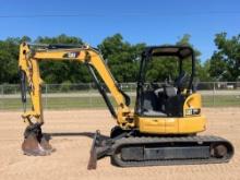 2018 CATERPILLAR 305E2 CR EXCAVATOR