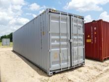 40' STORAGE CONTAINER