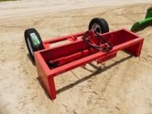 UNUSED INDUSTRIAS AMERICA F07 LAND LEVELER