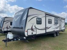 2017 TRACER ULTRA LITE 30' CAMPER