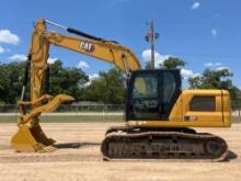 2021 CATERPILLAR 317GC EXCAVATOR