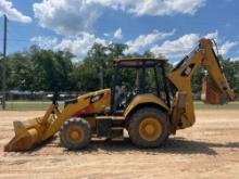 2017 CATERPILLAR 415F2 BACKHOE