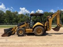 2011 CATERPILLAR 420E IT BACKHOE