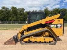 2019 CATERPILLAR 299D2 SKID STEER