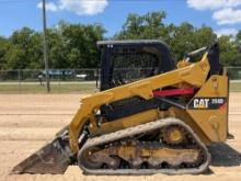 2014 CATERPILLAR 259D SKID STEER