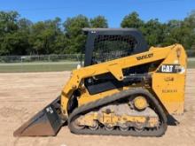 2015 CATERPILLAR 239D SKID STEER