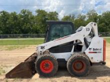 2015 BOBCAT S530 WHEELED SKID STEER