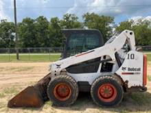 2015 BOBCAT S530 WHEELED SKID STEER