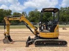 2021 CATERPILLAR 303E CR EXCAVATOR